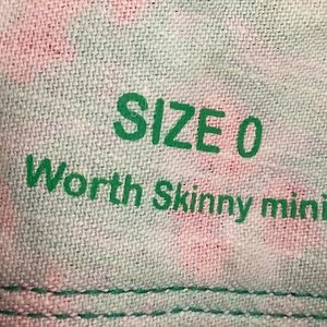 Lilly Worth Skinny Minis